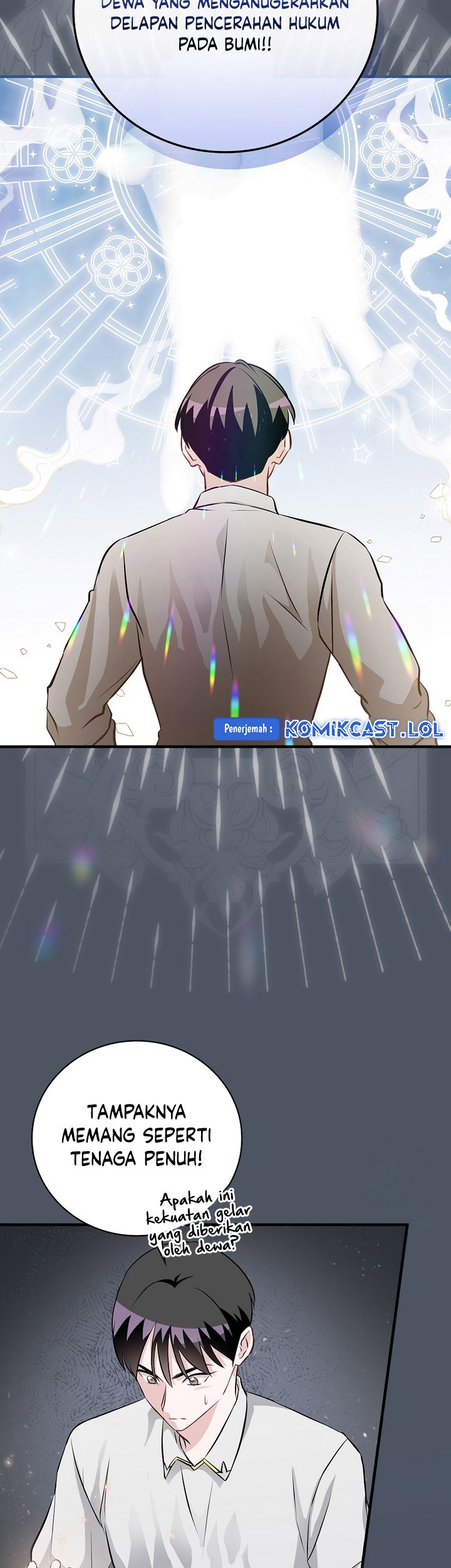 Leveling Up, By Only Eating! Chapter 180 - halaman 50