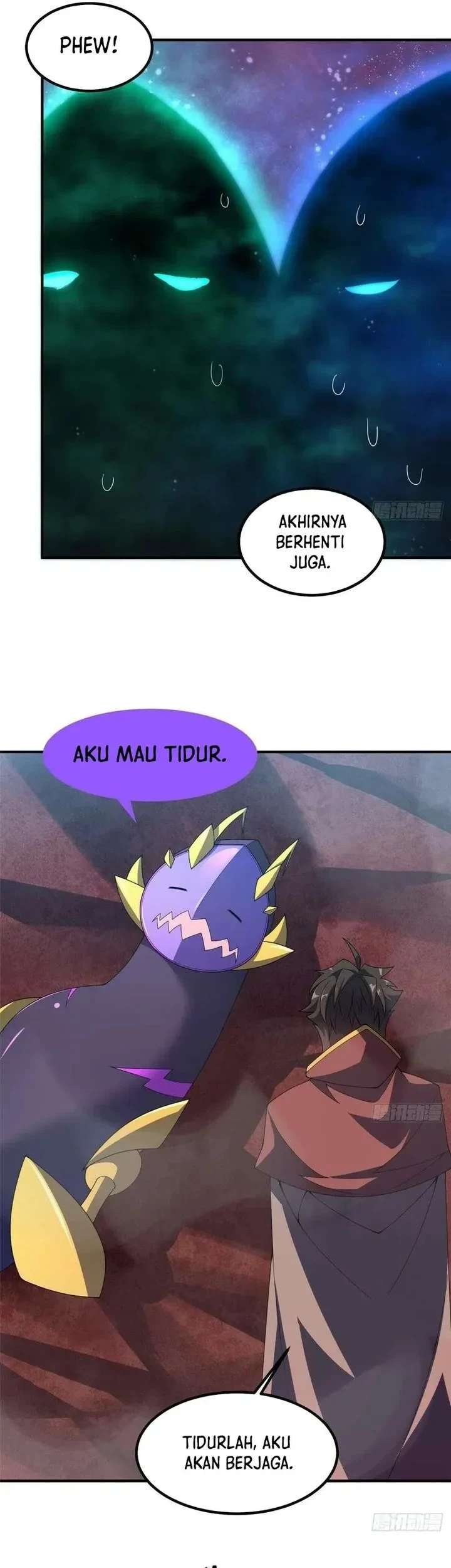 Leveling Up, By Only Eating! Chapter 181 - halaman 15