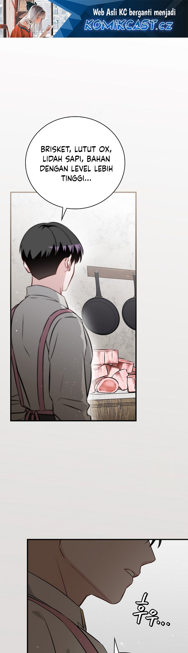 Leveling Up, By Only Eating! Chapter 182 - halaman 2