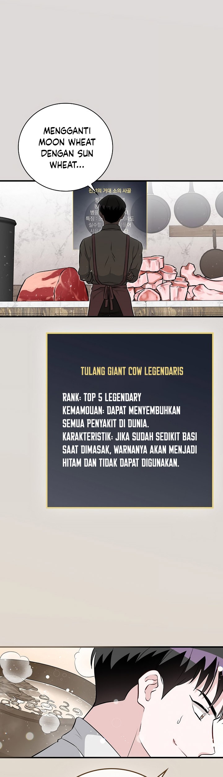 Leveling Up, By Only Eating! Chapter 182 - halaman 4