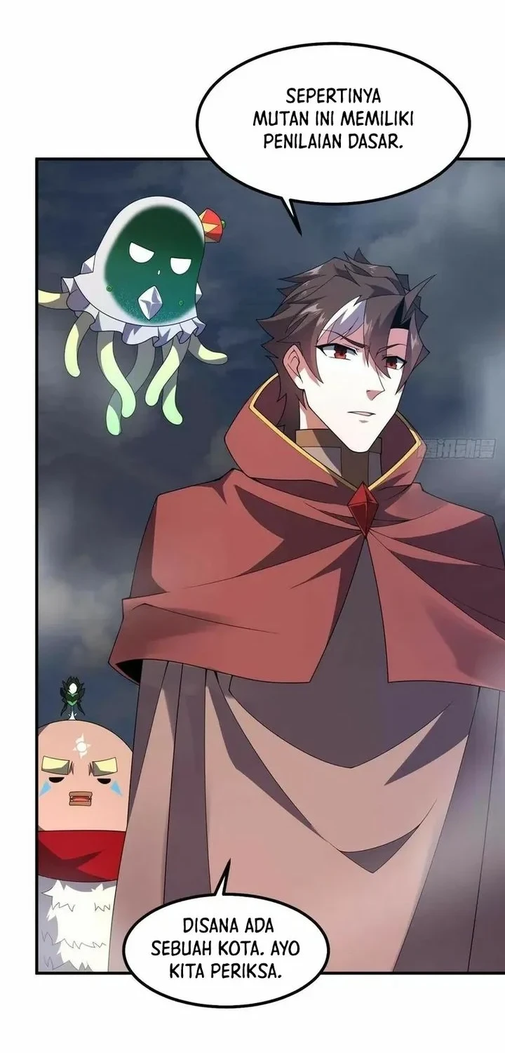 Leveling Up, By Only Eating! Chapter 184 - halaman 24