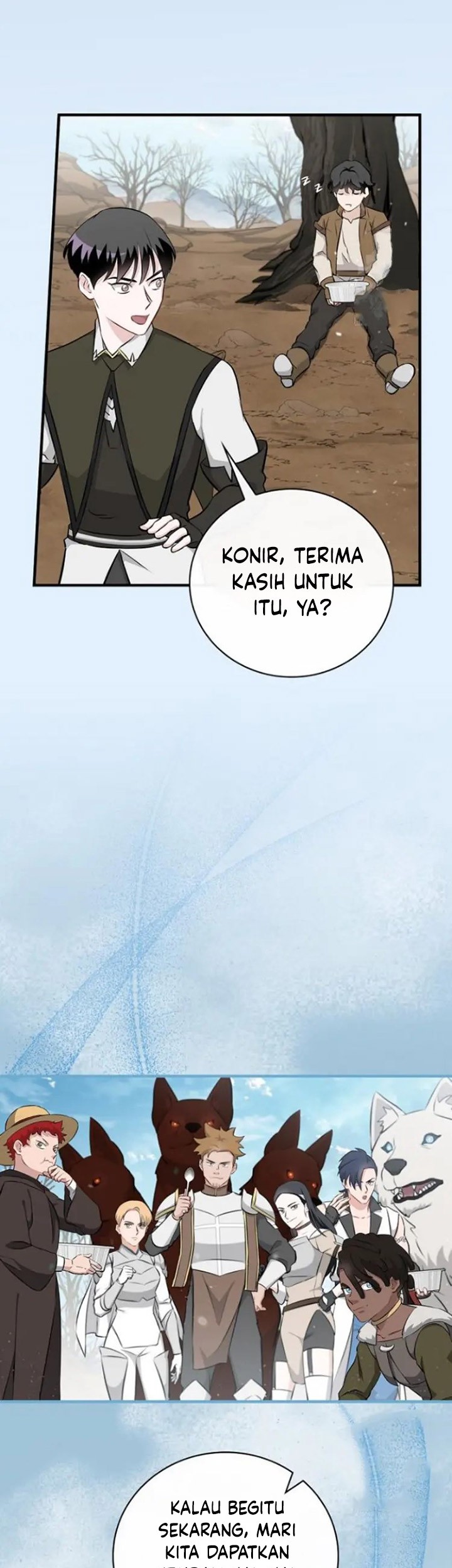 Leveling Up, By Only Eating! Chapter 186 - halaman 50