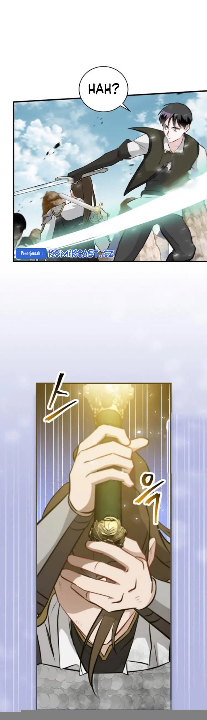 Leveling Up, By Only Eating! Chapter 187 - halaman 50