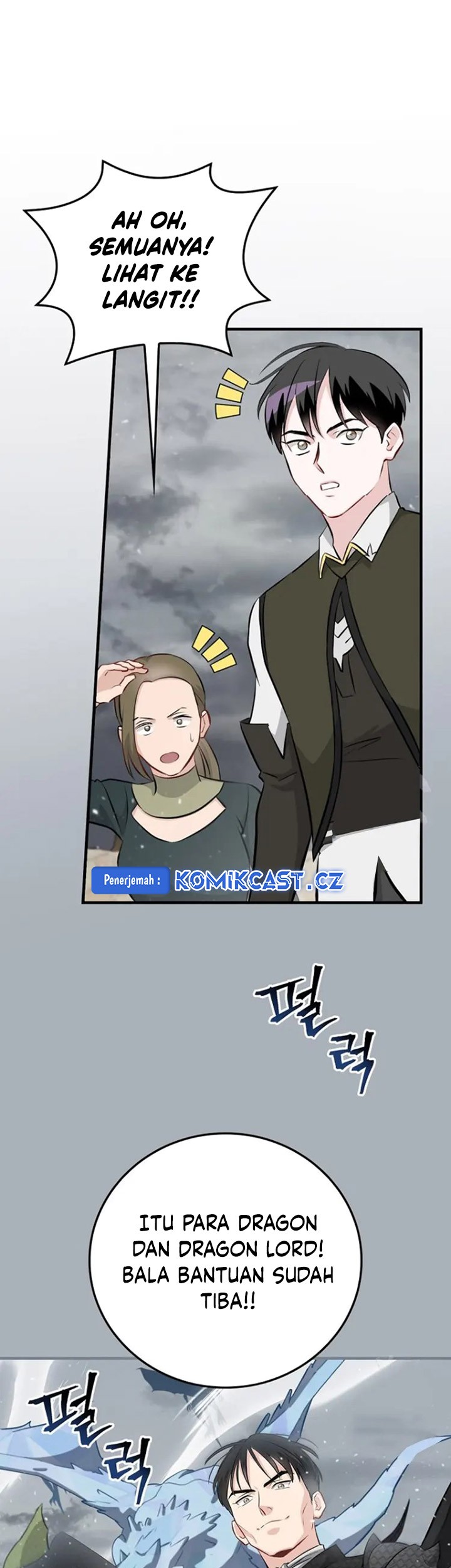Leveling Up, By Only Eating! Chapter 188 - halaman 50