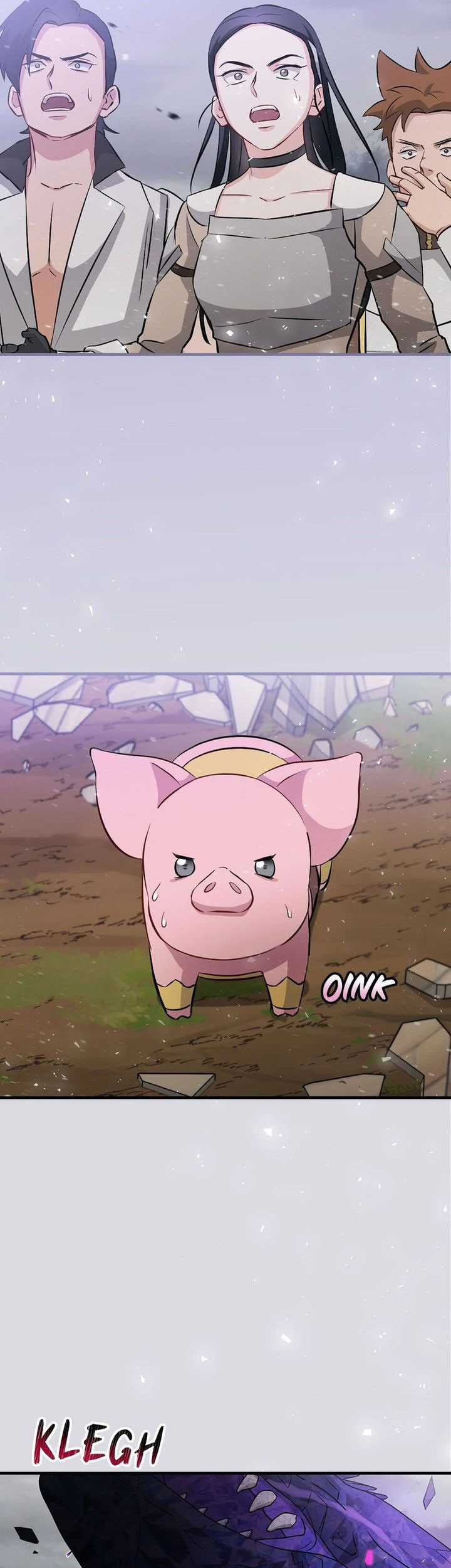 Leveling Up, By Only Eating! Chapter 194 - halaman 55