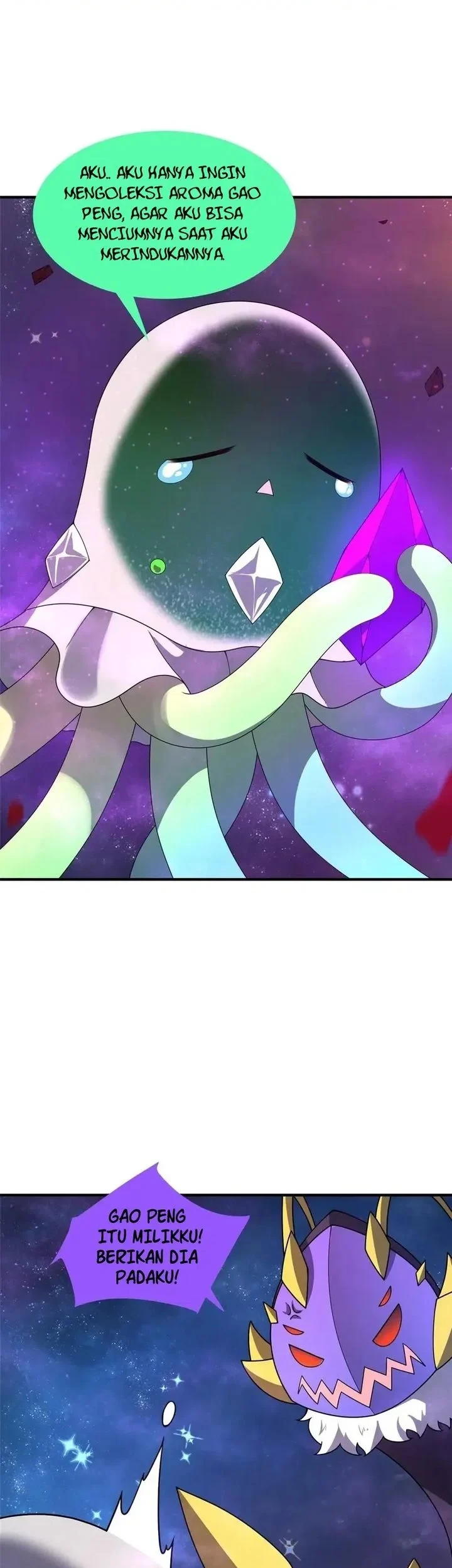 Leveling Up, By Only Eating! Chapter 195 - halaman 36