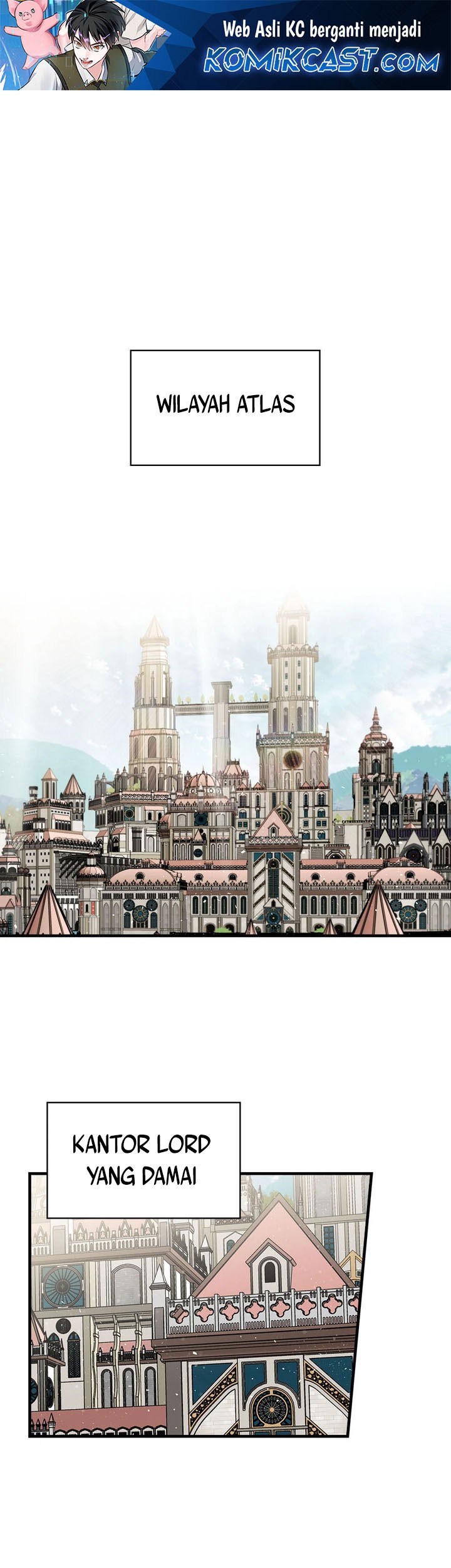 Leveling Up, By Only Eating! Chapter 196 - halaman 2