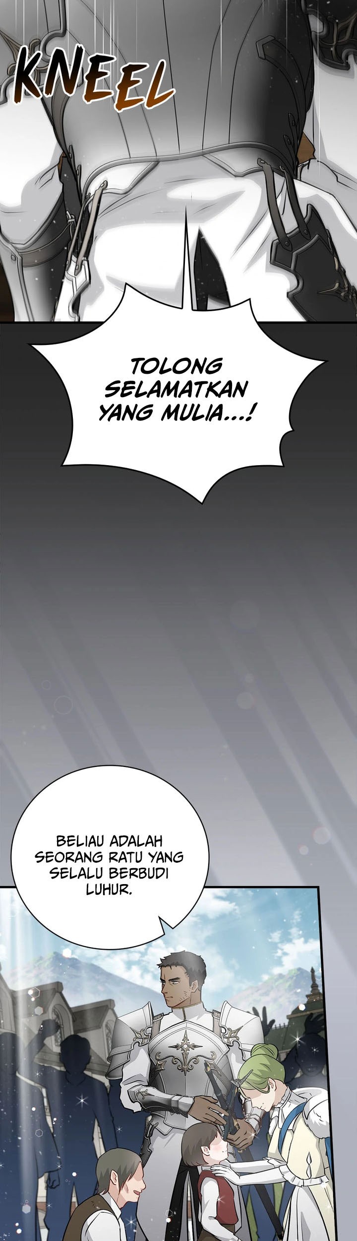 Leveling Up, By Only Eating! Chapter 198 - halaman 27