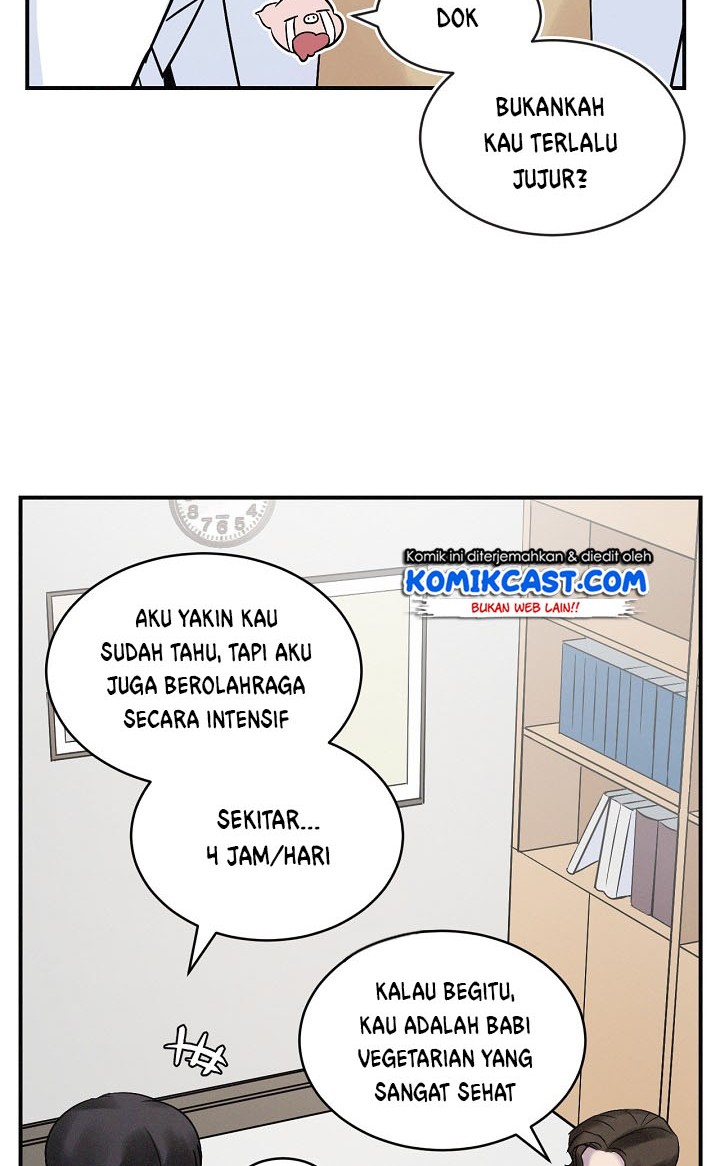 Leveling Up, By Only Eating! Chapter 2 - halaman 10