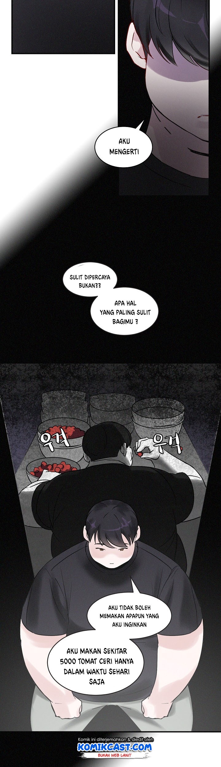 Leveling Up, By Only Eating! Chapter 2 - halaman 19