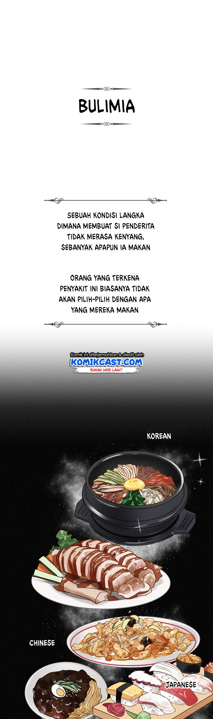 Leveling Up, By Only Eating! Chapter 2 - halaman 2
