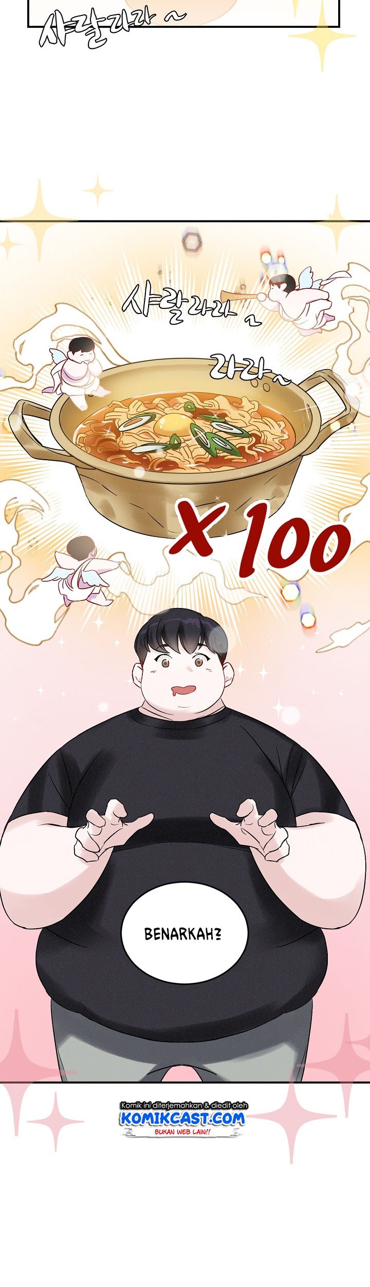 Leveling Up, By Only Eating! Chapter 2 - halaman 28