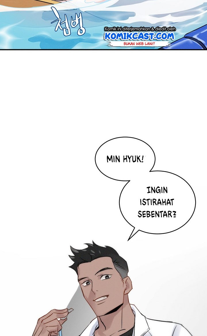Leveling Up, By Only Eating! Chapter 2 - halaman 31
