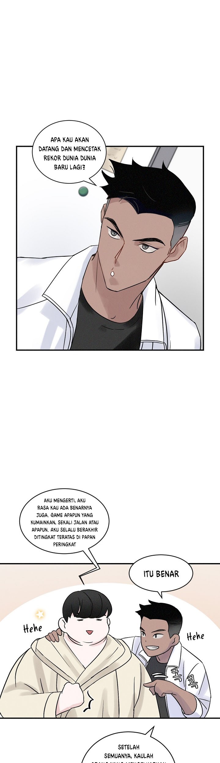 Leveling Up, By Only Eating! Chapter 2 - halaman 48