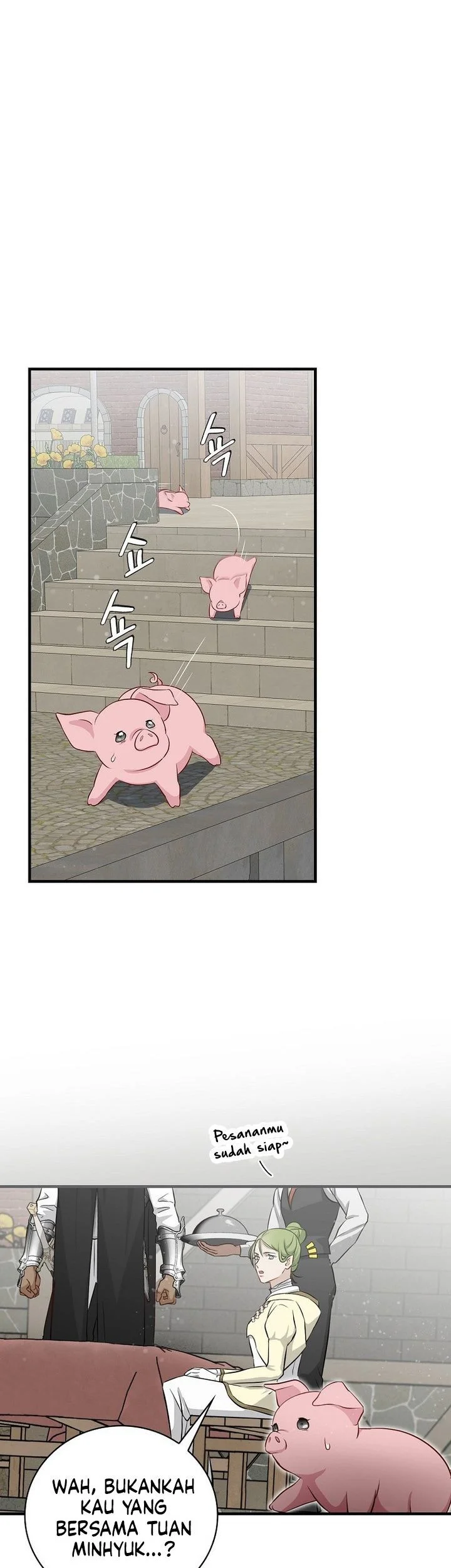 Leveling Up, By Only Eating! Chapter 204 - halaman 15