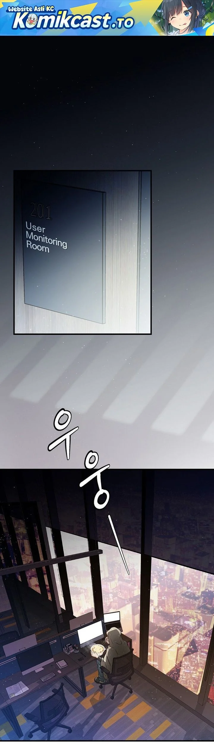 Leveling Up, By Only Eating! Chapter 205 - halaman 1