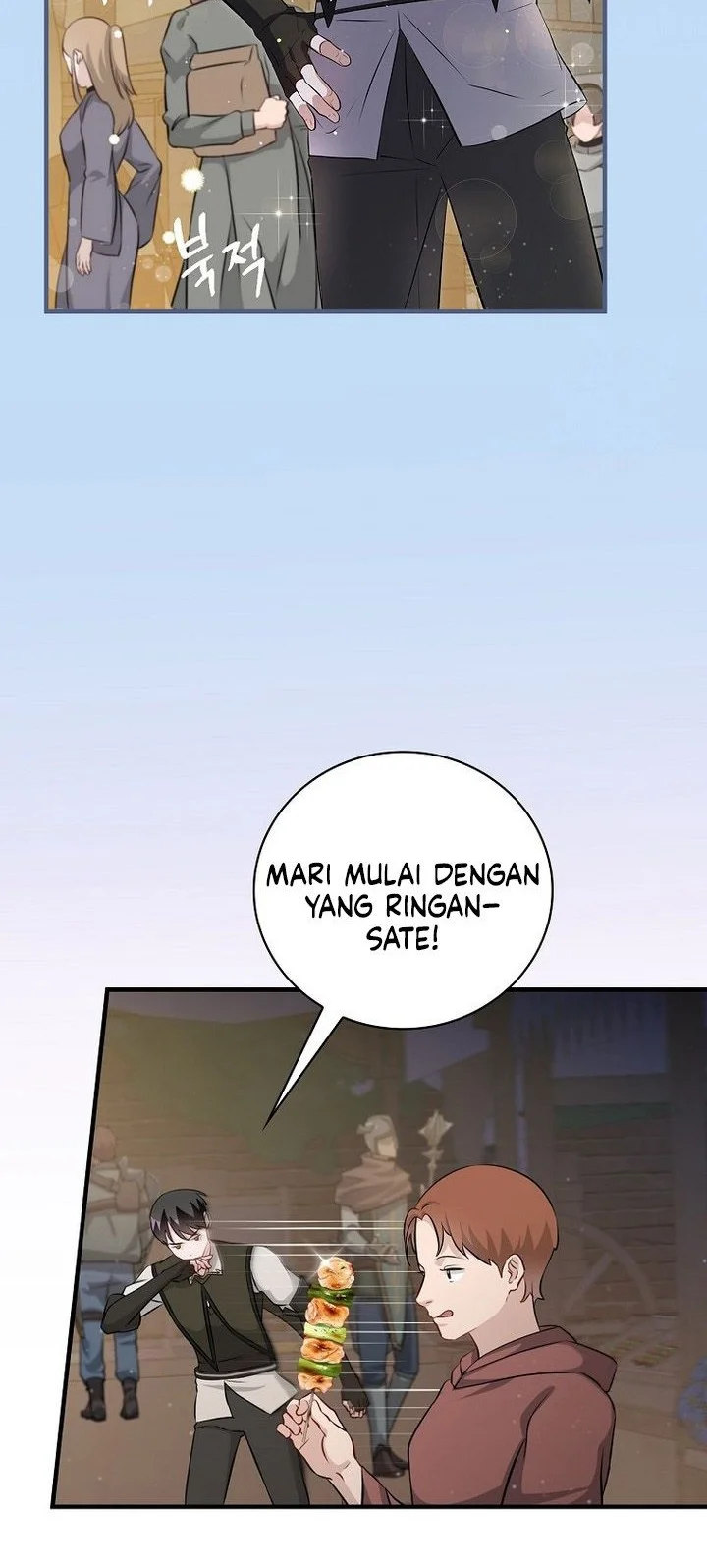 Leveling Up, By Only Eating! Chapter 205 - halaman 14