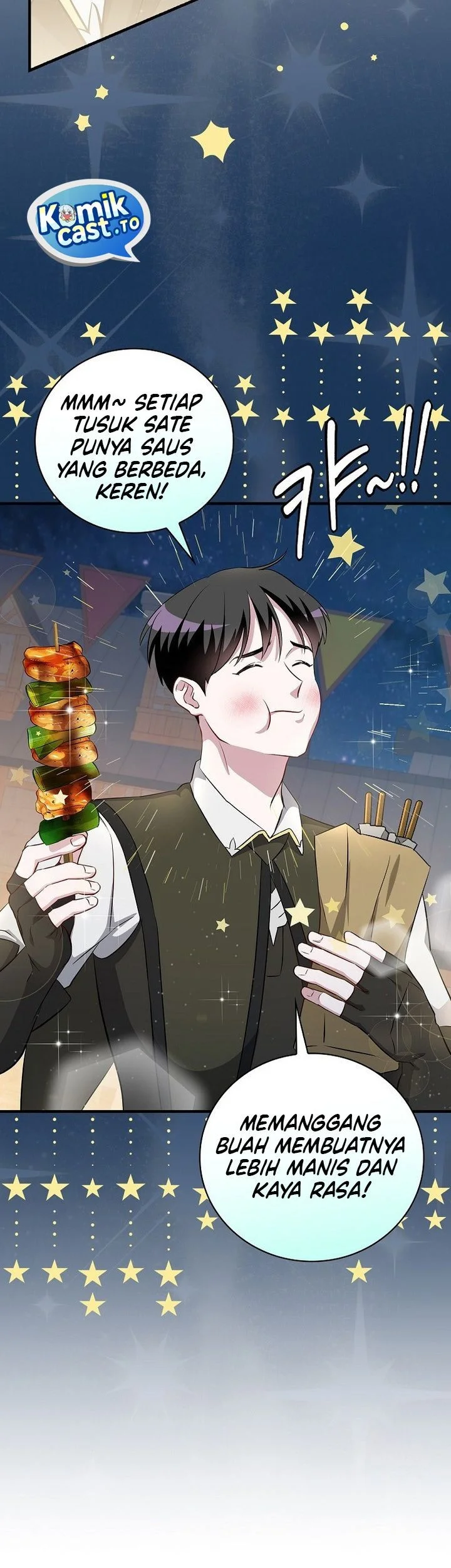 Leveling Up, By Only Eating! Chapter 205 - halaman 17