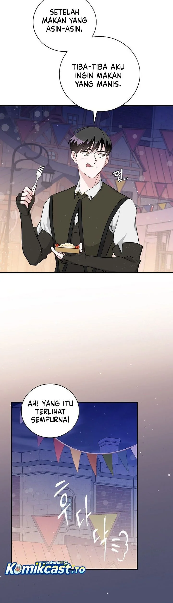 Leveling Up, By Only Eating! Chapter 205 - halaman 23