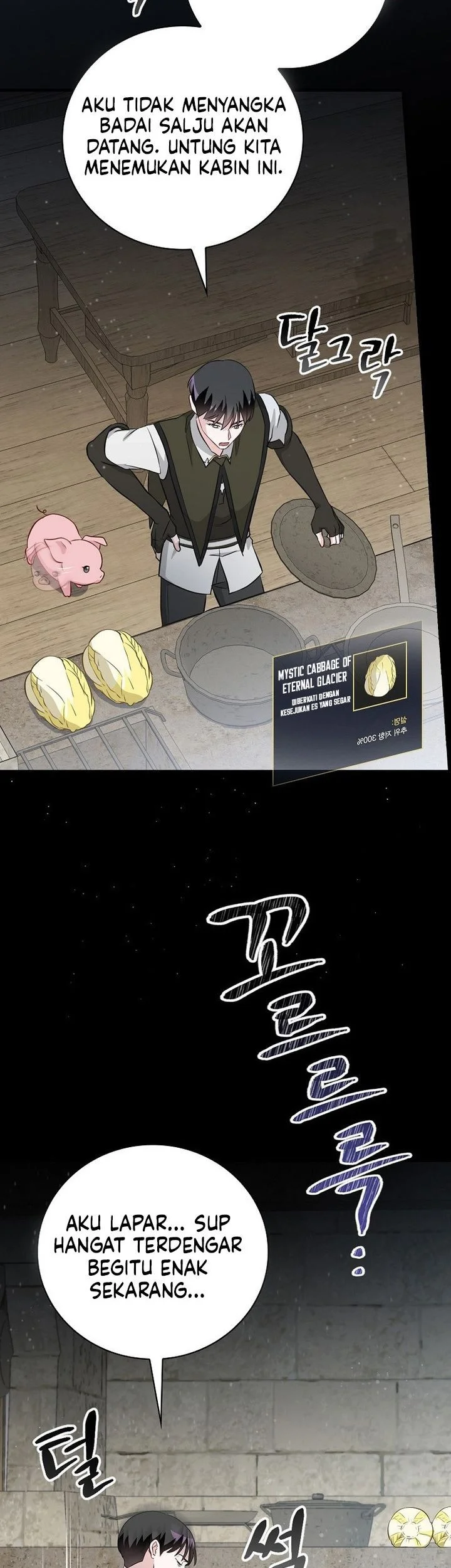 Leveling Up, By Only Eating! Chapter 205 - halaman 29