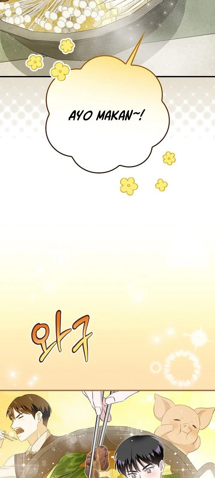 Leveling Up, By Only Eating! Chapter 205 - halaman 36