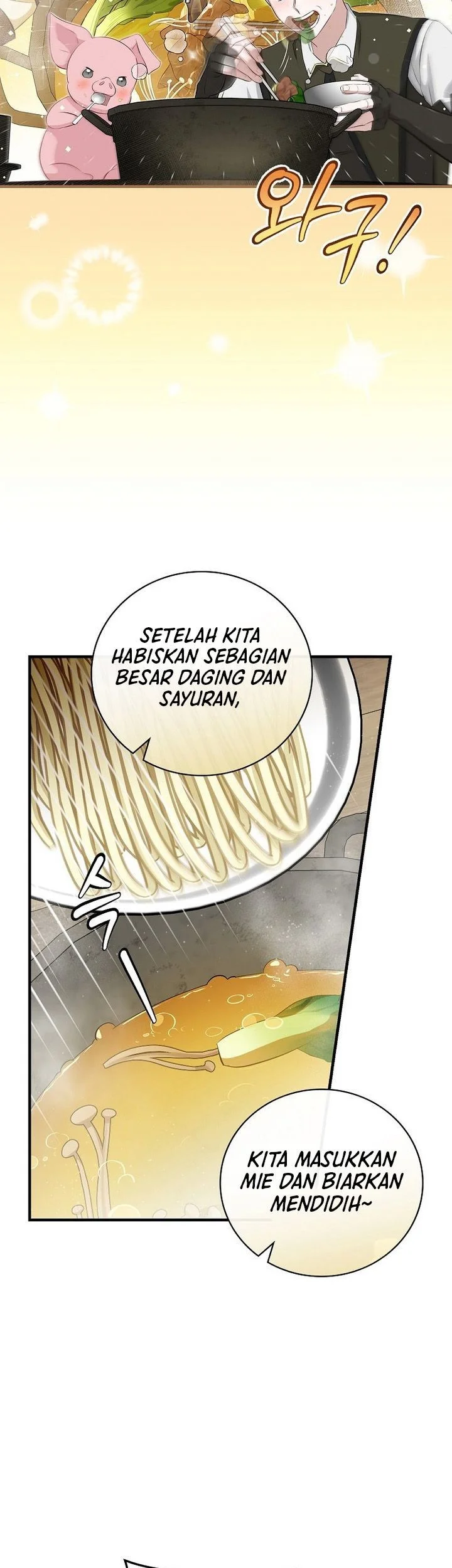Leveling Up, By Only Eating! Chapter 205 - halaman 37