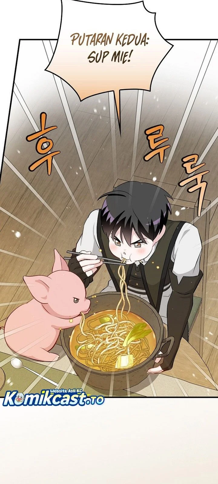 Leveling Up, By Only Eating! Chapter 205 - halaman 38