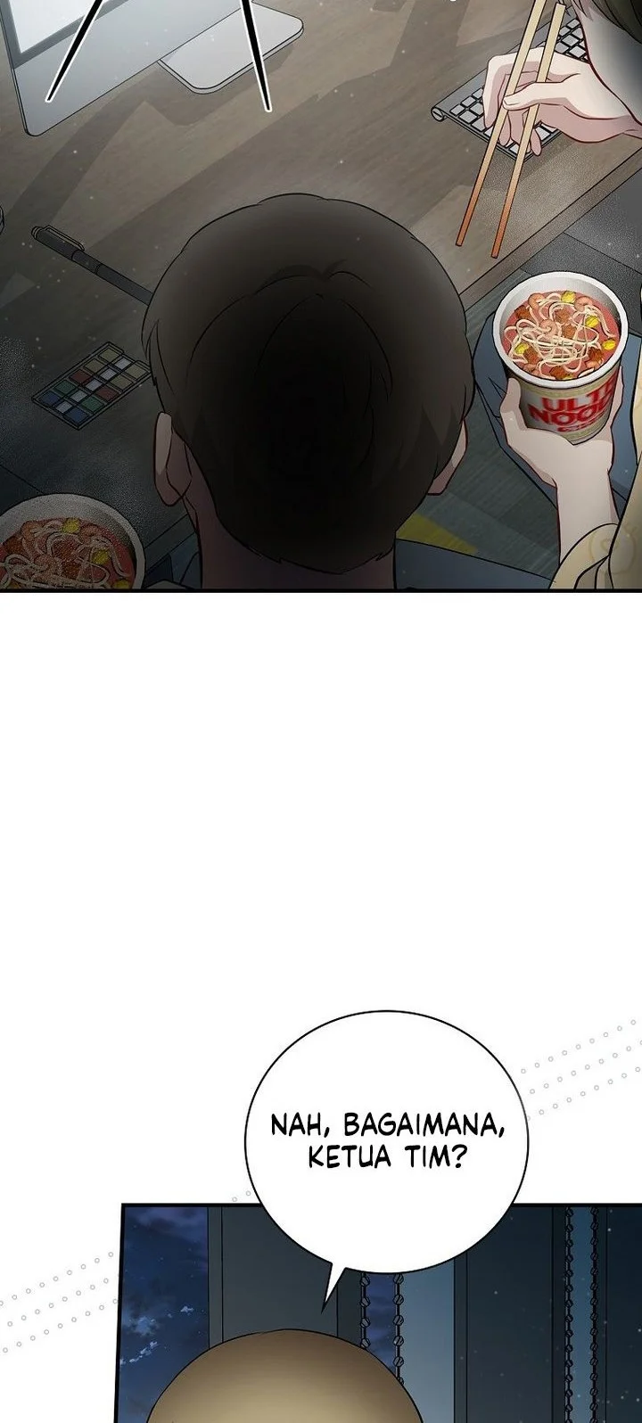 Leveling Up, By Only Eating! Chapter 205 - halaman 42