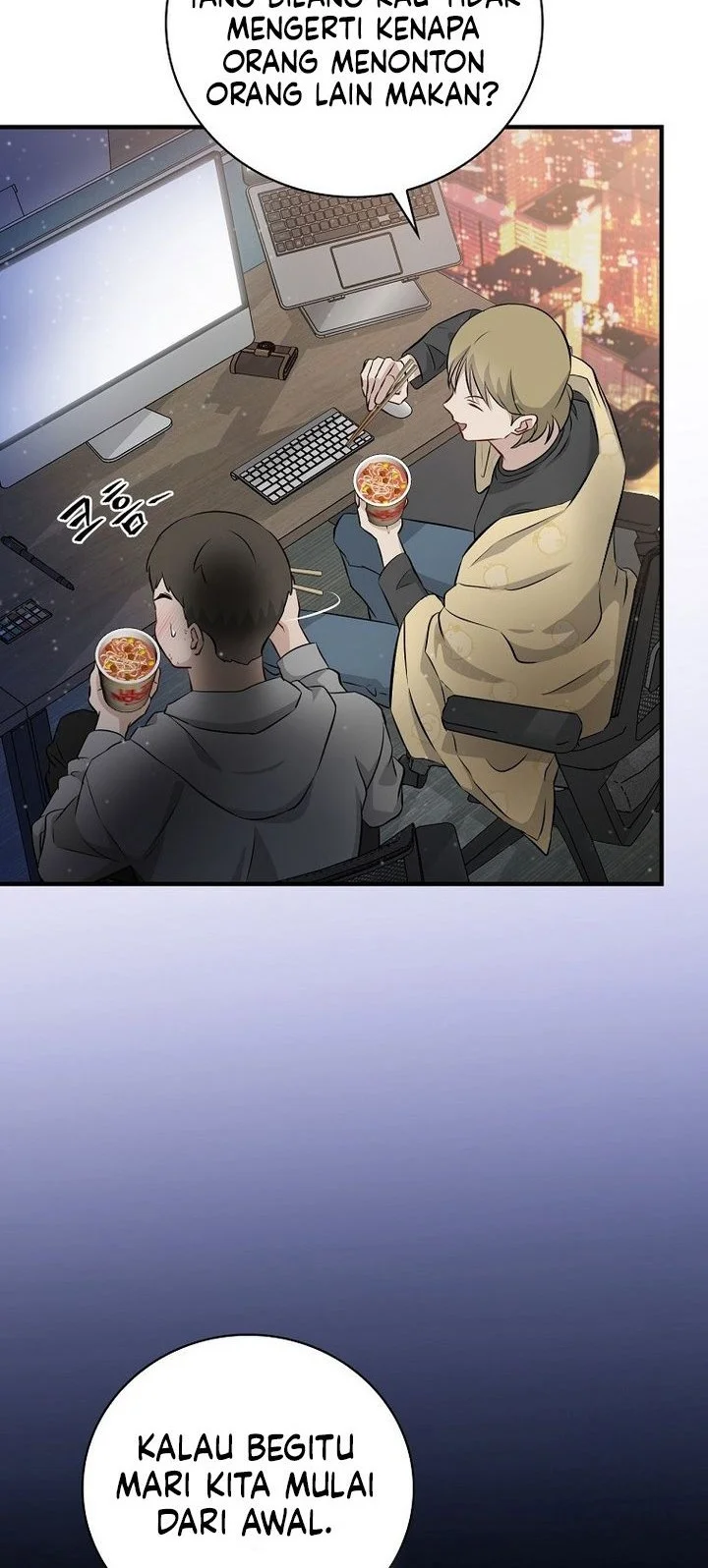 Leveling Up, By Only Eating! Chapter 205 - halaman 44
