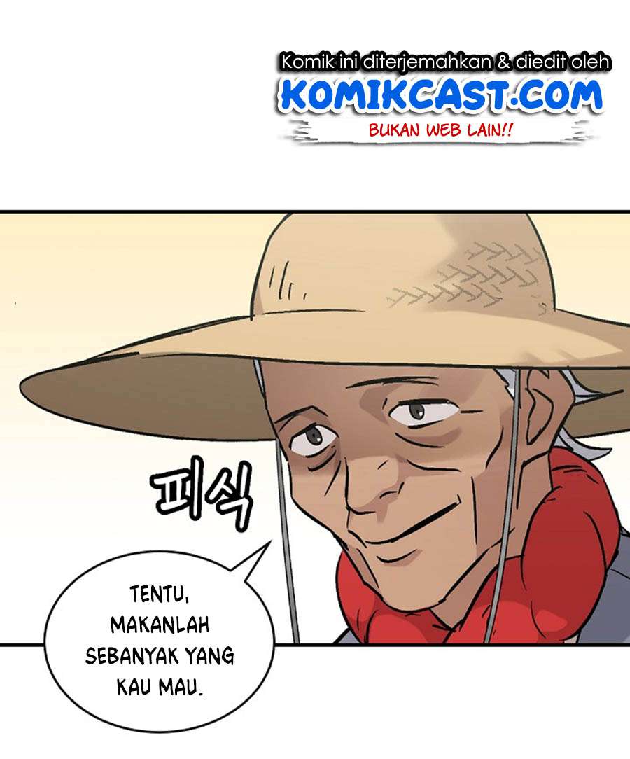 Leveling Up, By Only Eating! Chapter 21 - halaman 12