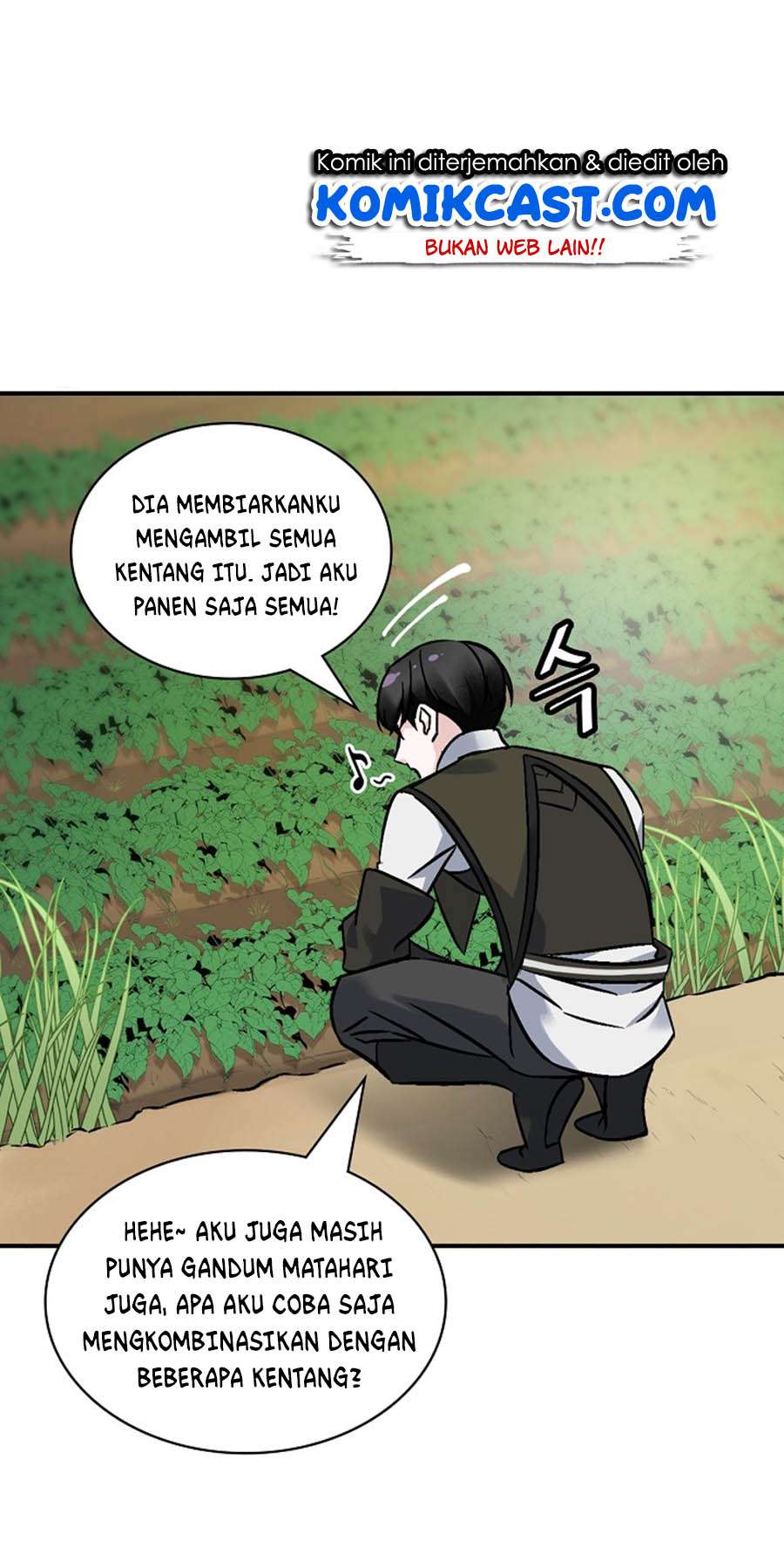 Leveling Up, By Only Eating! Chapter 21 - halaman 15