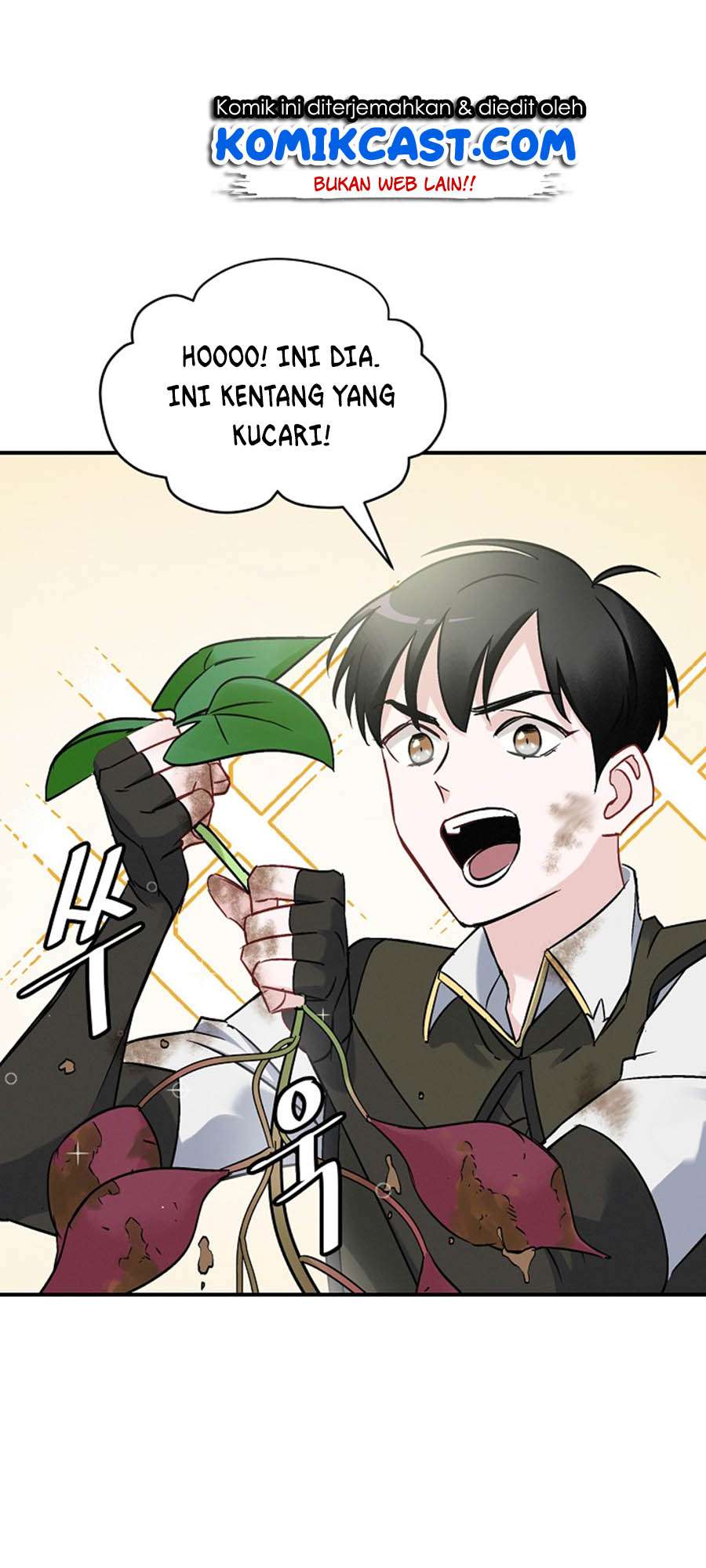 Leveling Up, By Only Eating! Chapter 21 - halaman 23