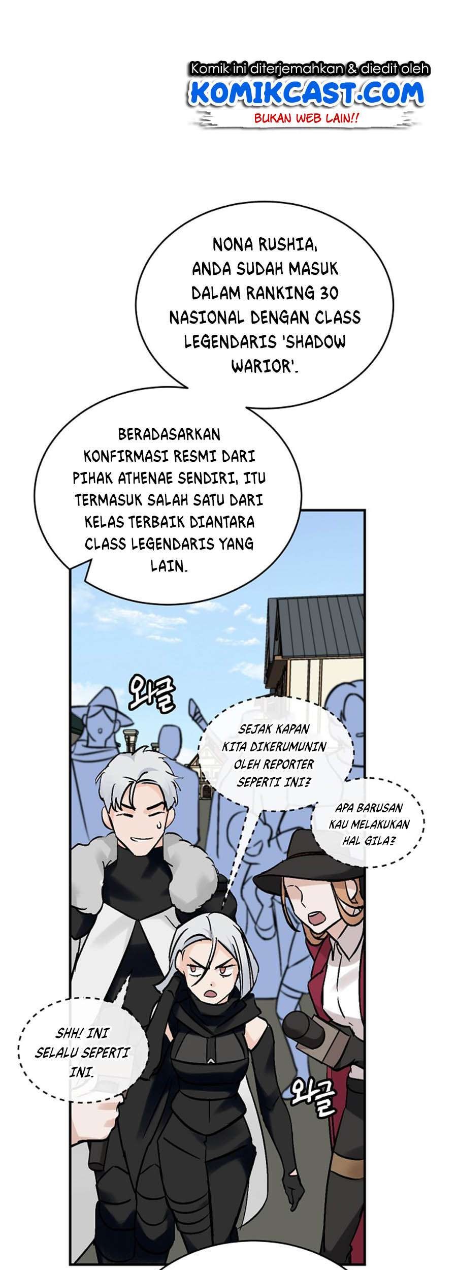 Leveling Up, By Only Eating! Chapter 21 - halaman 29