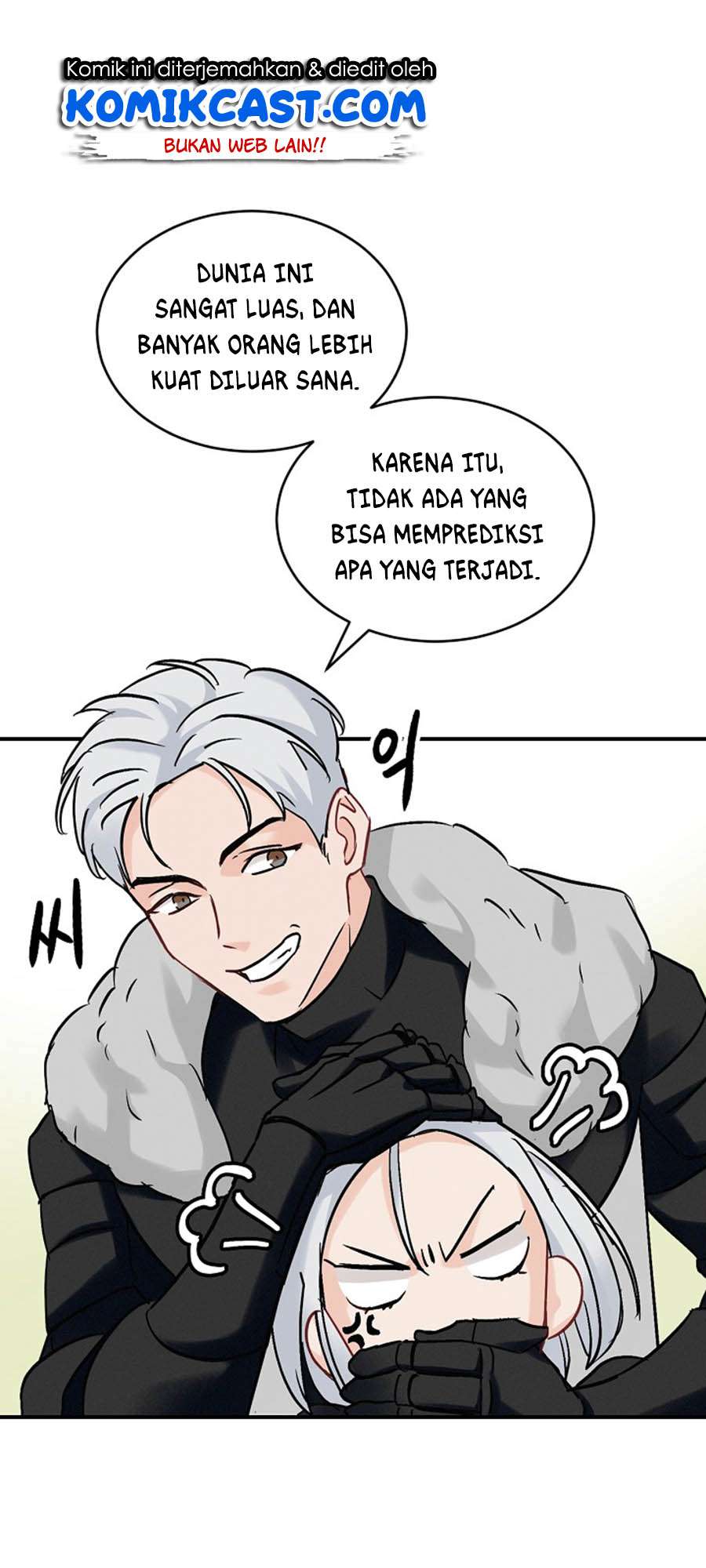 Leveling Up, By Only Eating! Chapter 21 - halaman 34