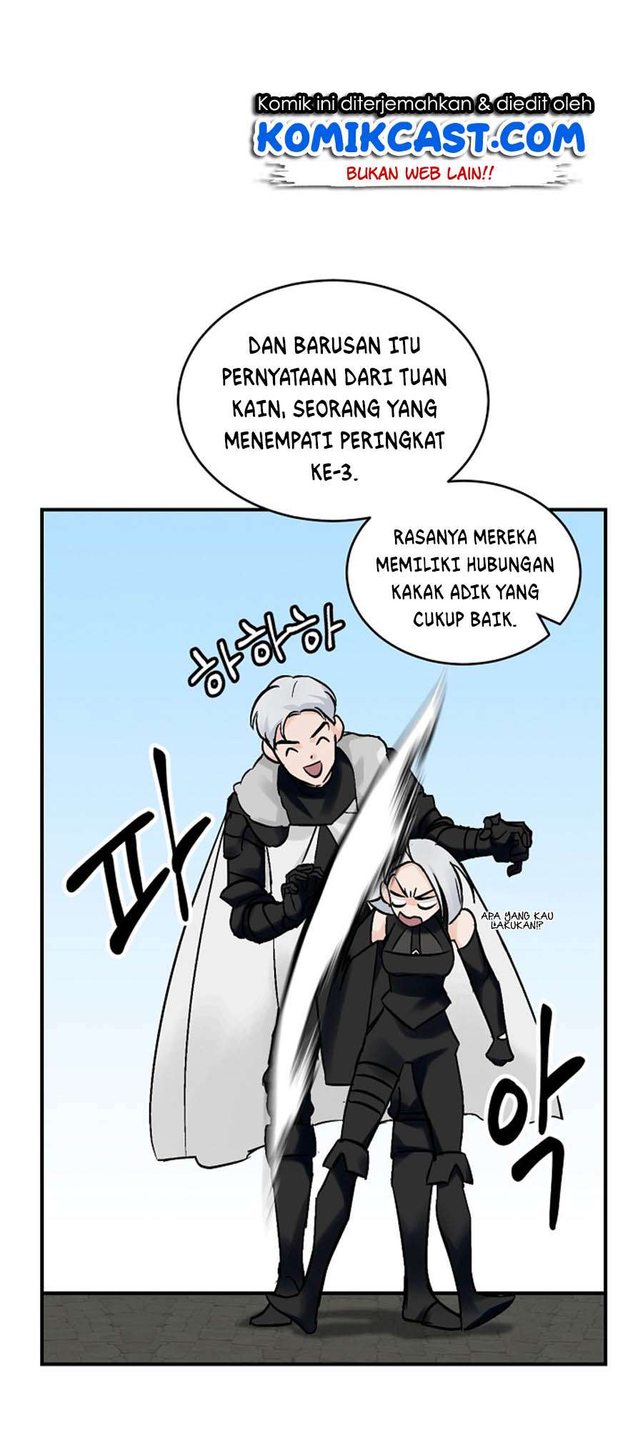 Leveling Up, By Only Eating! Chapter 21 - halaman 35