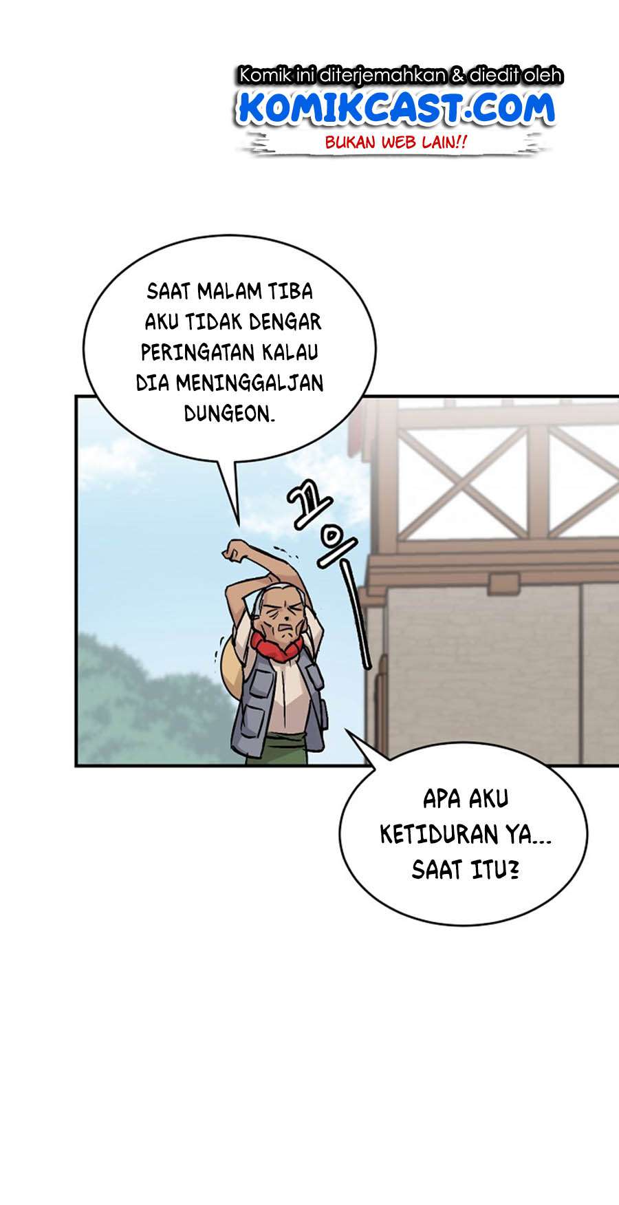 Leveling Up, By Only Eating! Chapter 21 - halaman 41