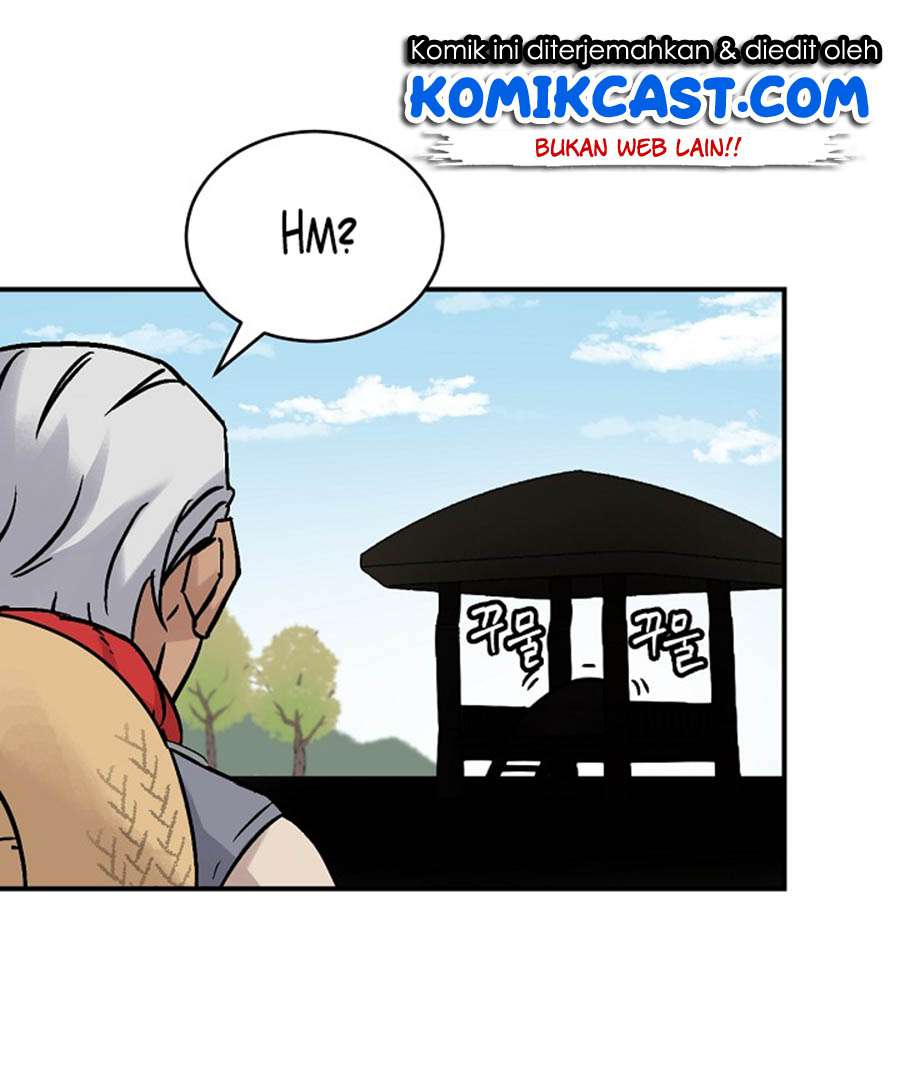 Leveling Up, By Only Eating! Chapter 21 - halaman 42