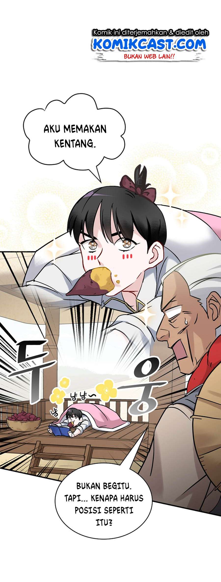 Leveling Up, By Only Eating! Chapter 21 - halaman 44