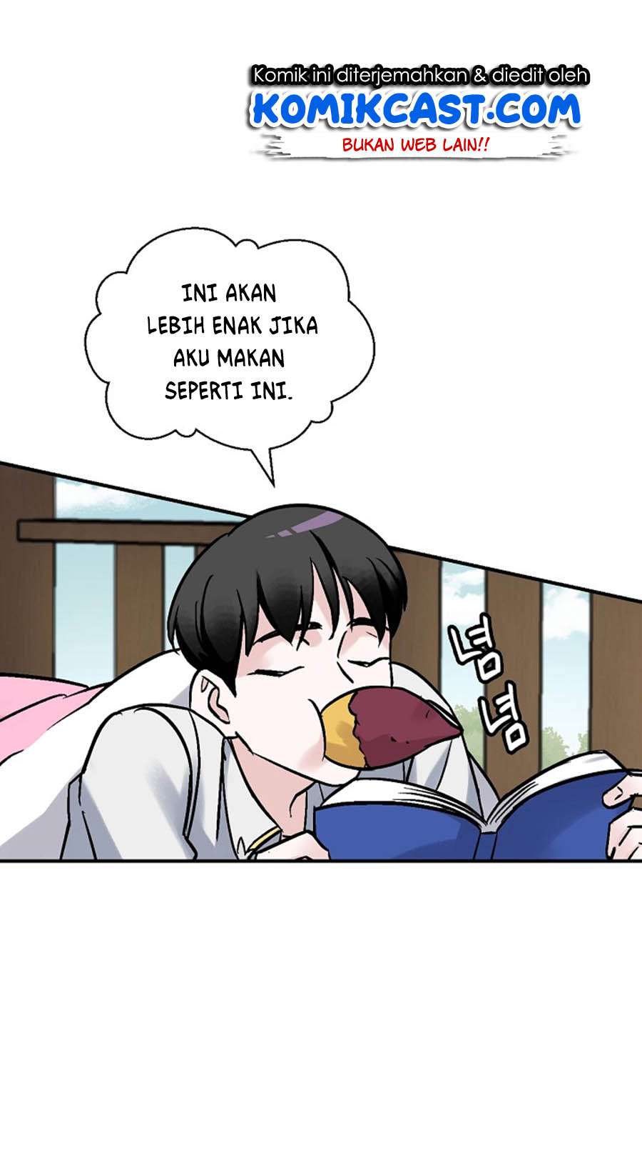 Leveling Up, By Only Eating! Chapter 21 - halaman 45
