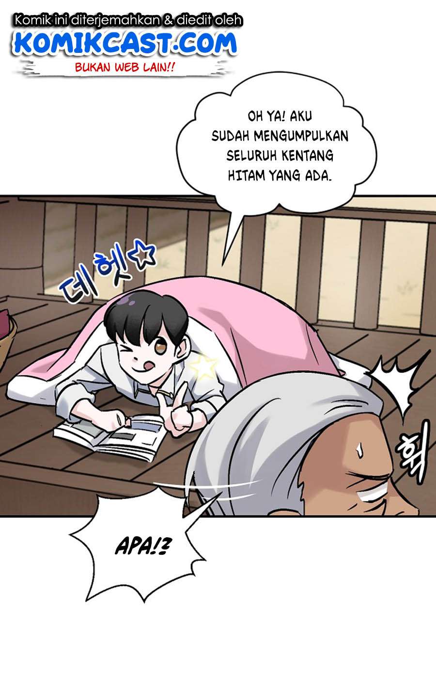 Leveling Up, By Only Eating! Chapter 21 - halaman 46