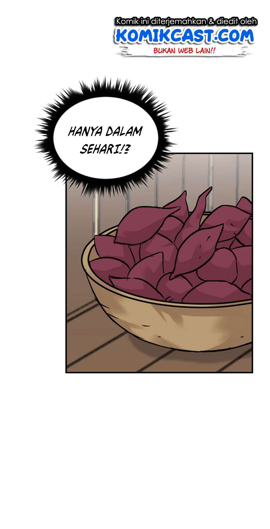Leveling Up, By Only Eating! Chapter 21 - halaman 47