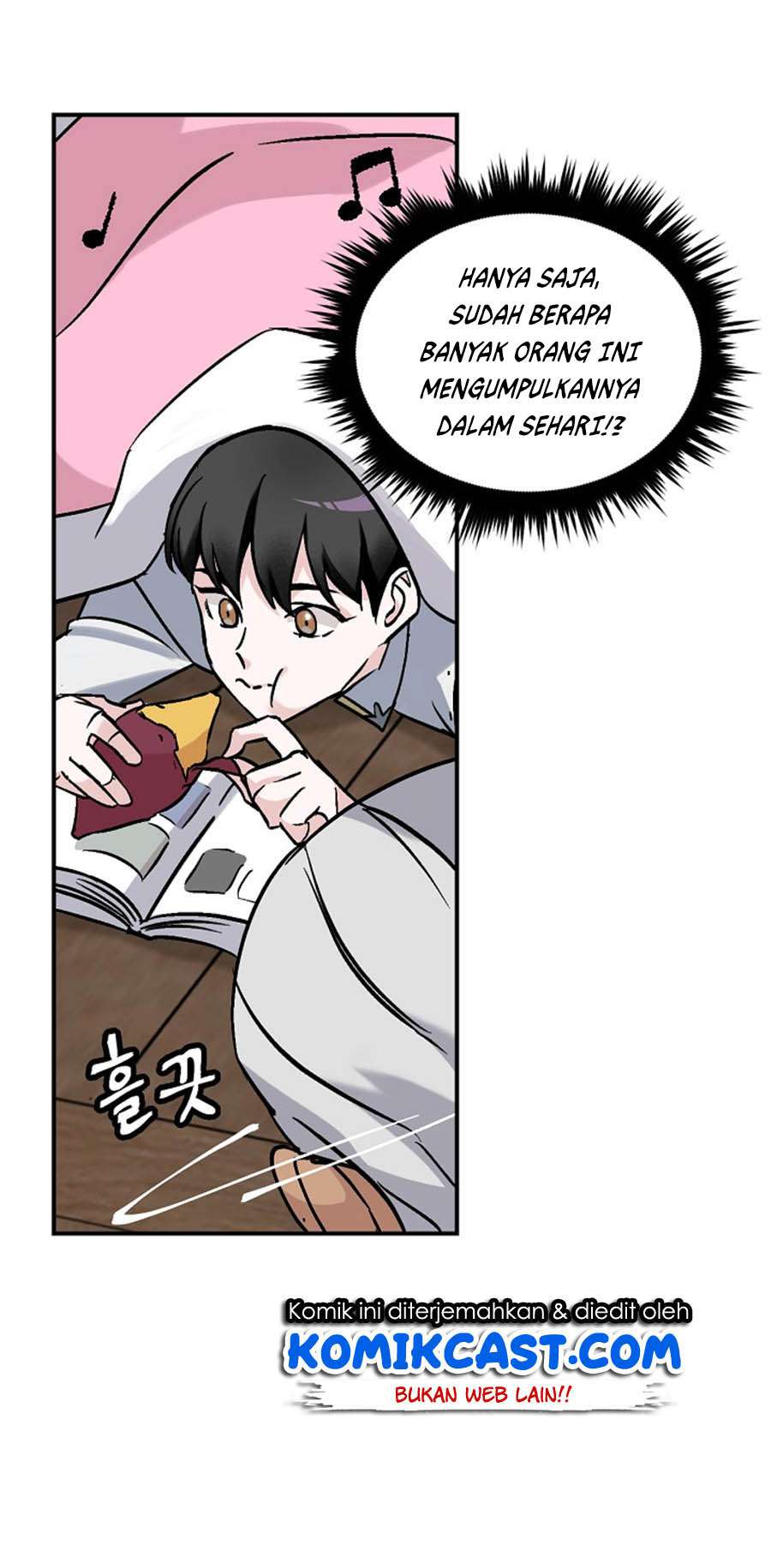 Leveling Up, By Only Eating! Chapter 21 - halaman 48