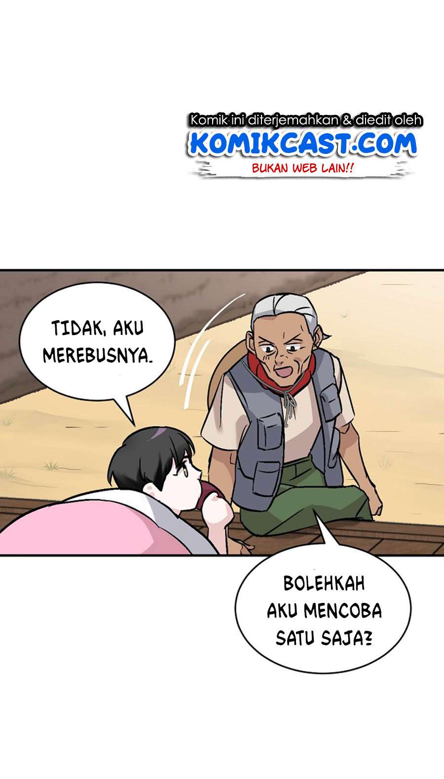 Leveling Up, By Only Eating! Chapter 21 - halaman 51