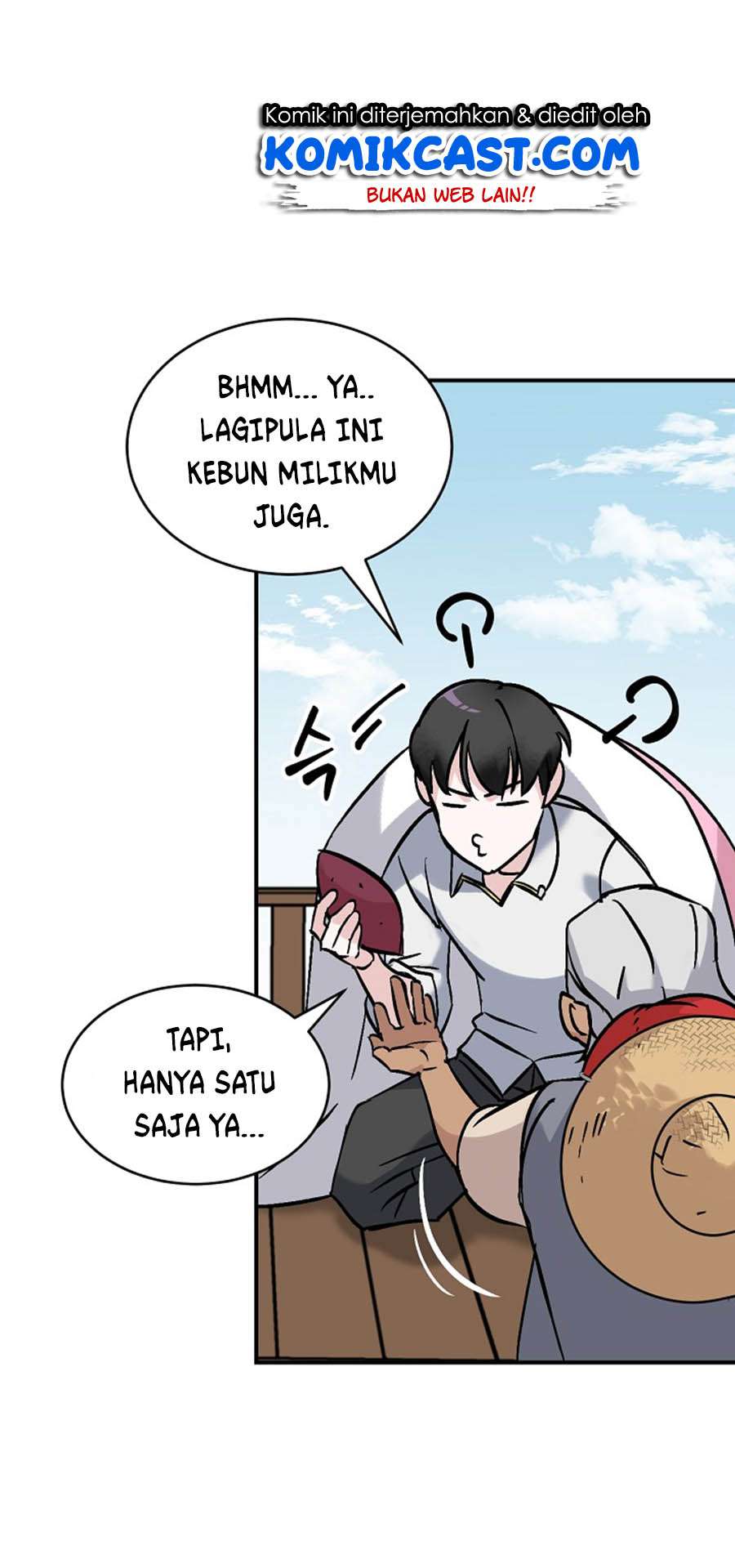 Leveling Up, By Only Eating! Chapter 21 - halaman 52