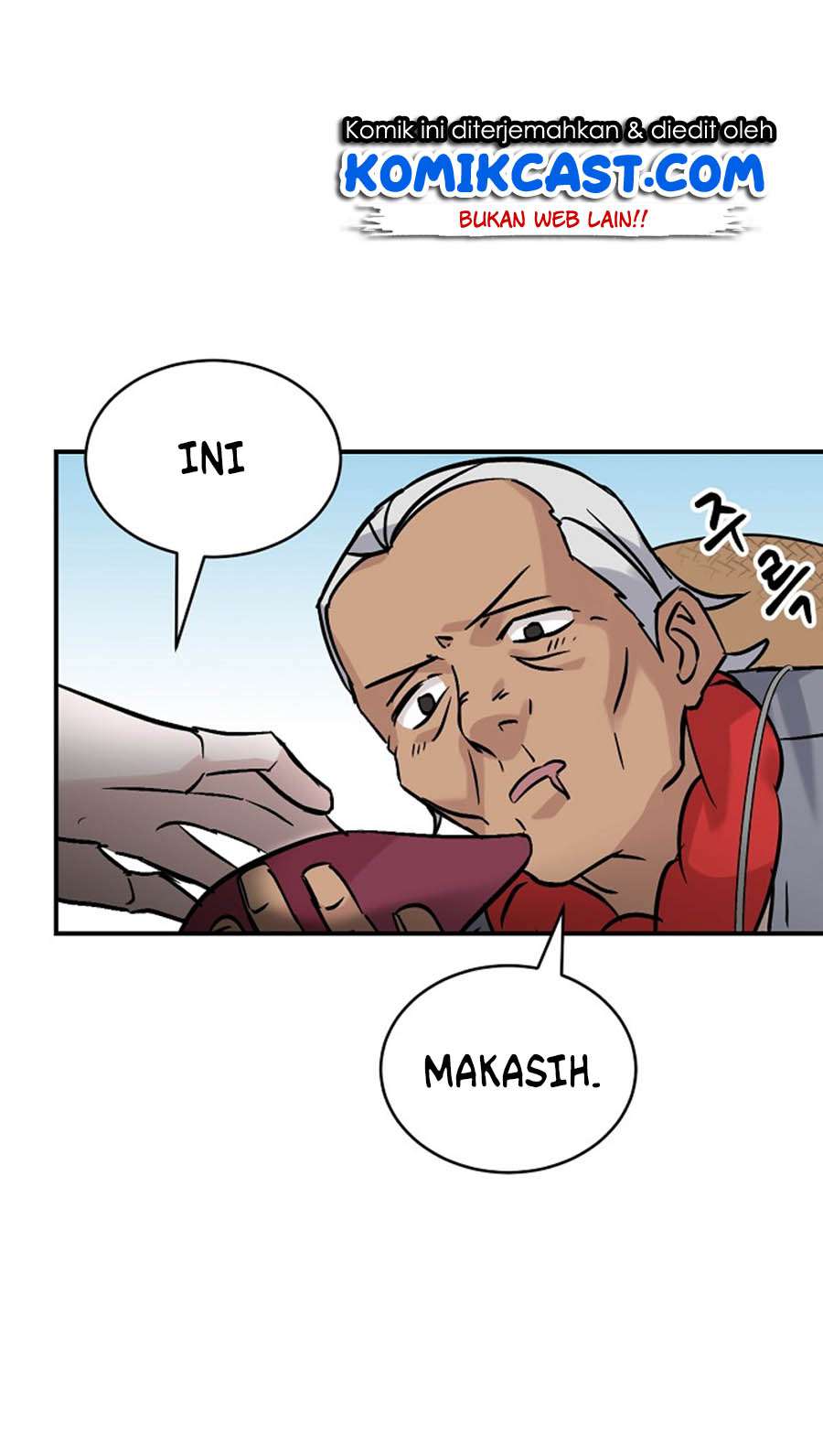 Leveling Up, By Only Eating! Chapter 21 - halaman 53