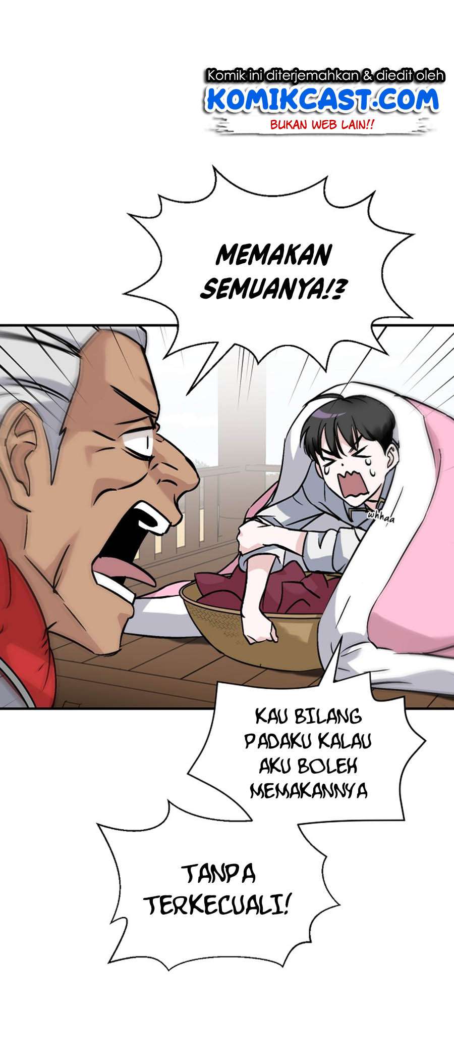 Leveling Up, By Only Eating! Chapter 21 - halaman 58