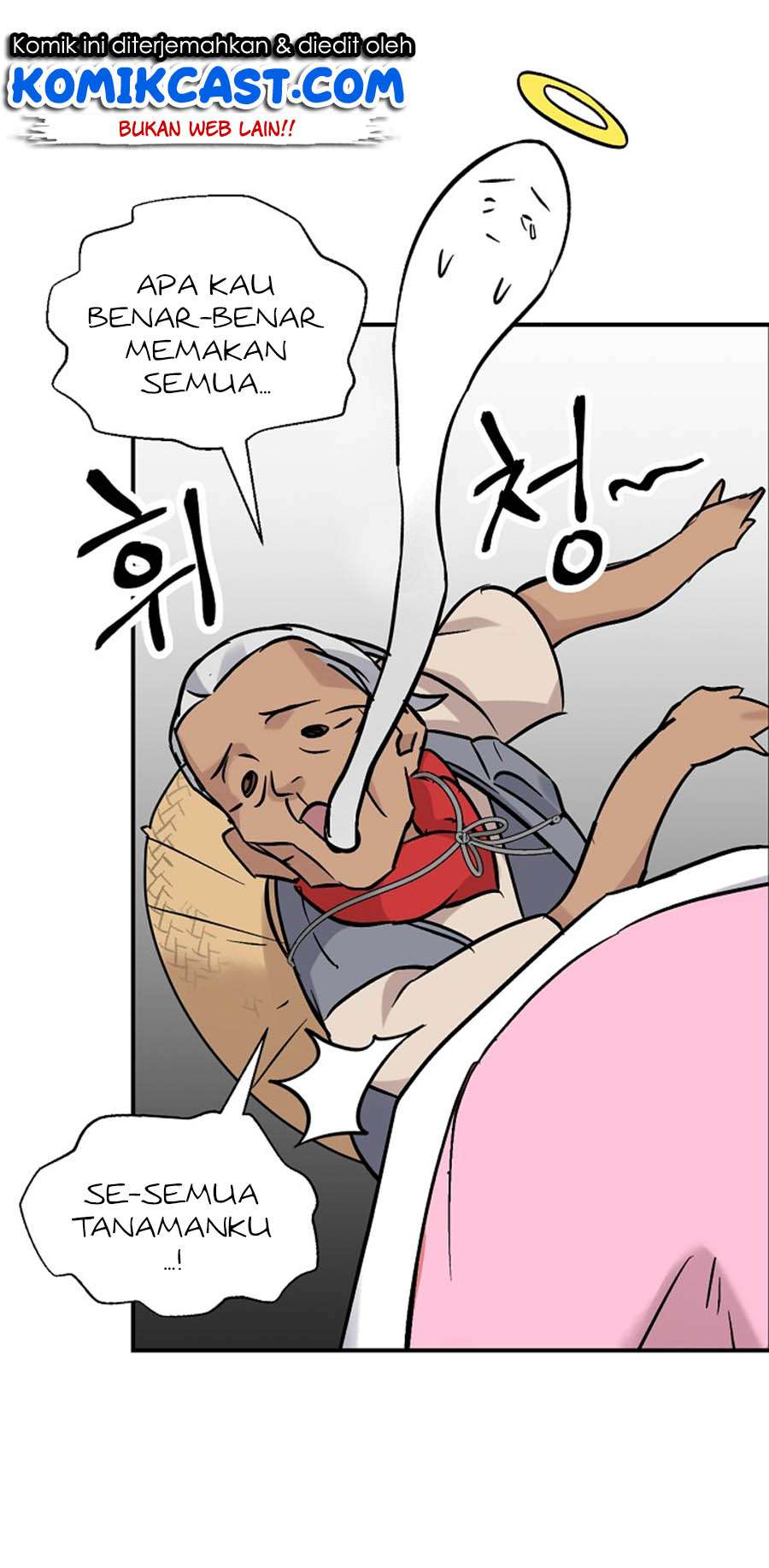 Leveling Up, By Only Eating! Chapter 21 - halaman 59