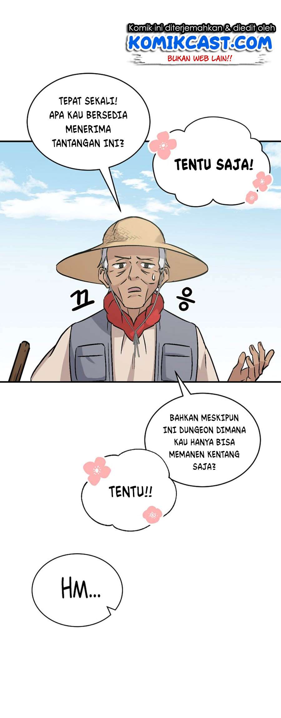 Leveling Up, By Only Eating! Chapter 21 - halaman 6