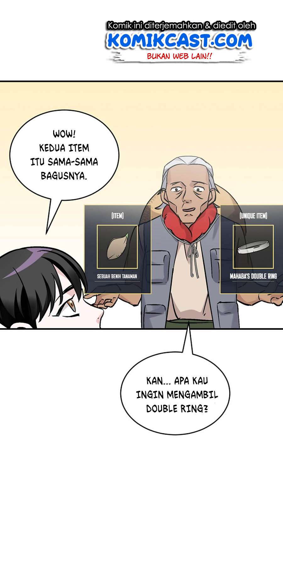 Leveling Up, By Only Eating! Chapter 21 - halaman 63