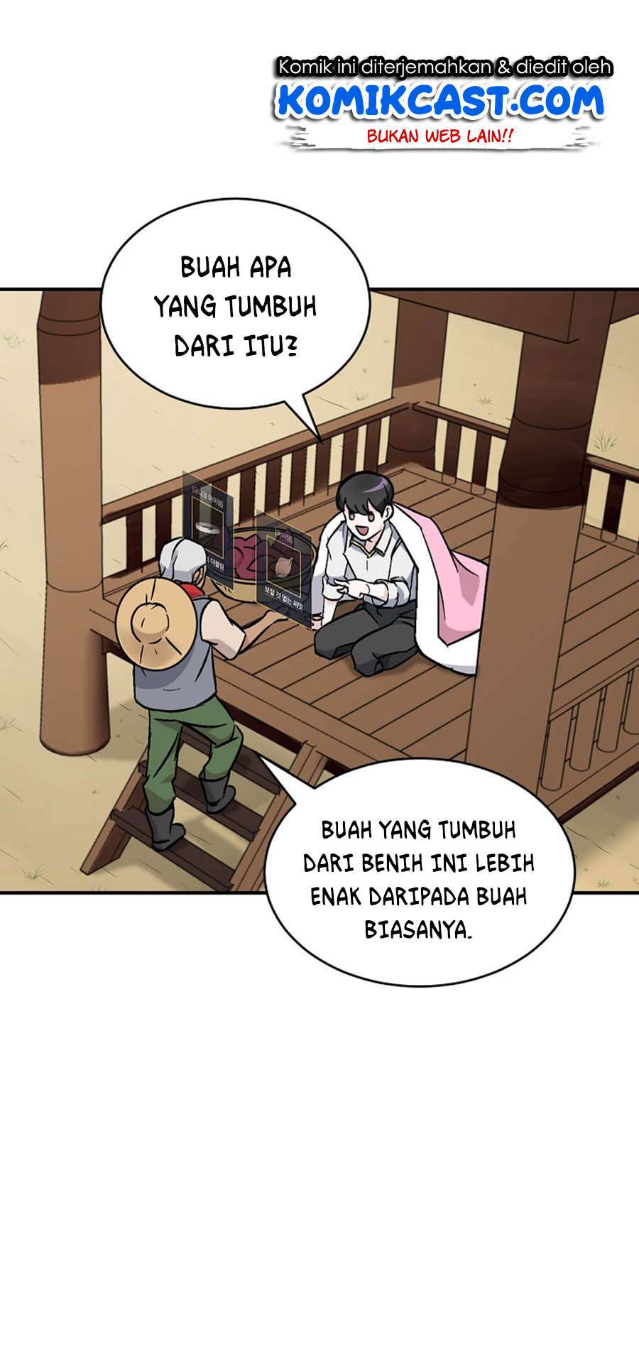 Leveling Up, By Only Eating! Chapter 21 - halaman 65